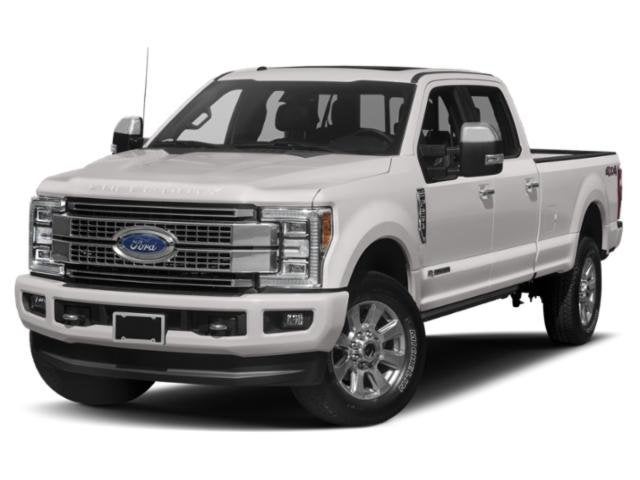 2019 Ford Super Duty F-250 SRW Base