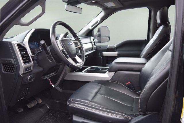 2021 Ford Super Duty F-250 SRW LARIAT