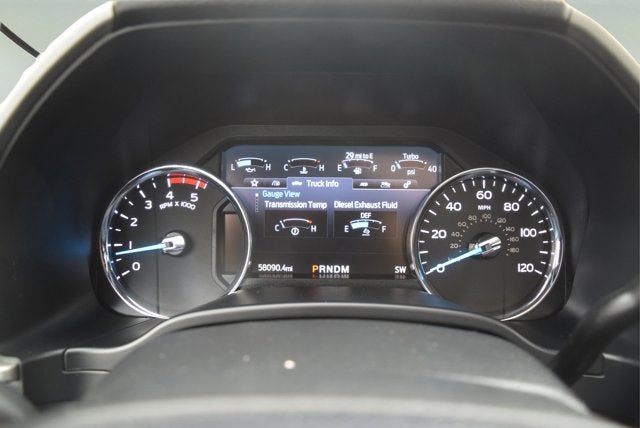 2021 Ford Super Duty F-250 SRW LARIAT