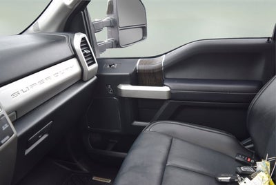 2021 Ford Super Duty F-250 SRW LARIAT