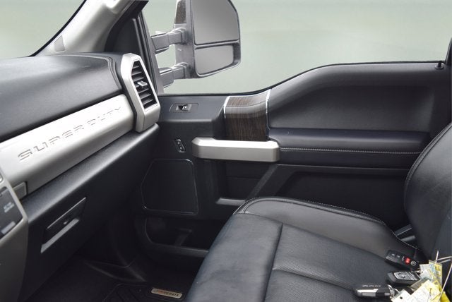 2021 Ford Super Duty F-250 SRW LARIAT