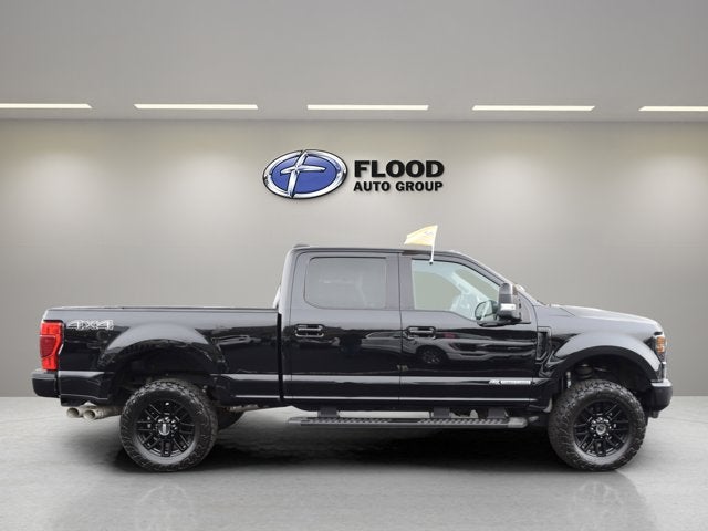 2021 Ford Super Duty F-250 SRW LARIAT