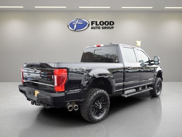 2021 Ford Super Duty F-250 SRW LARIAT