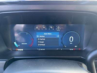 2026 Ford Super Duty F-250 SRW LARIAT