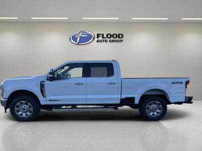 2026 Ford Super Duty F-250 SRW LARIAT