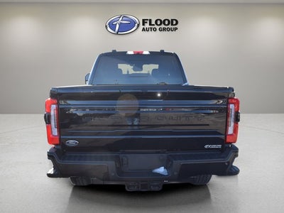 2026 Ford Super Duty F-250 SRW Platinum