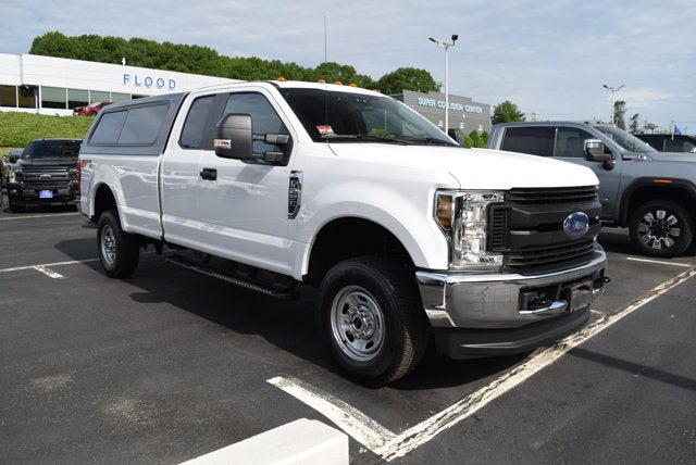 2019 Ford Super Duty F-250 SRW Super Duty