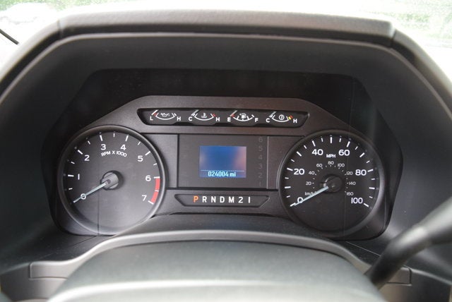 2019 Ford Super Duty F-250 SRW XL