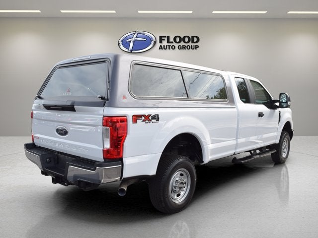 2019 Ford Super Duty F-250 SRW XL