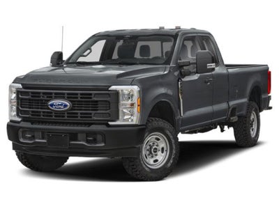 2026 Ford Super Duty F-250 SRW XL