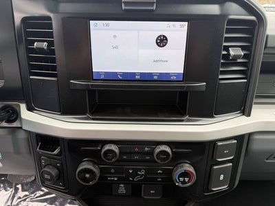 2026 Ford Super Duty F-250 SRW XL