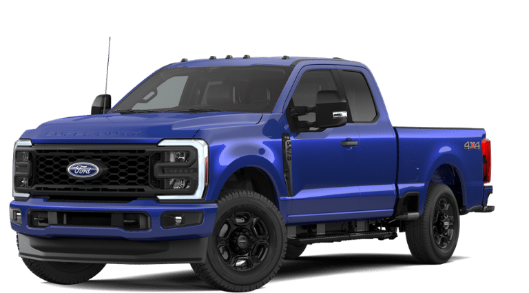 2026 Ford Super Duty F-250 SRW XL