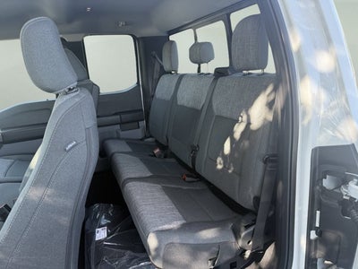 2027 Ford Super Duty F-250 SRW XLT