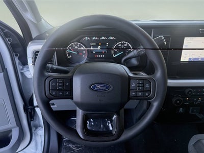 2027 Ford Super Duty F-250 SRW XLT