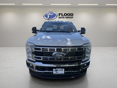 2027 Ford Super Duty F-250 SRW XLT
