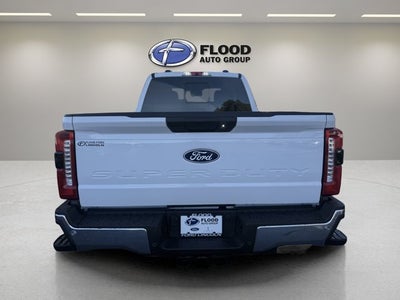 2027 Ford Super Duty F-250 SRW XLT