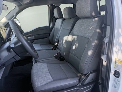 2027 Ford Super Duty F-250 SRW XLT