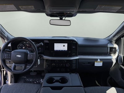 2027 Ford Super Duty F-250 SRW XLT