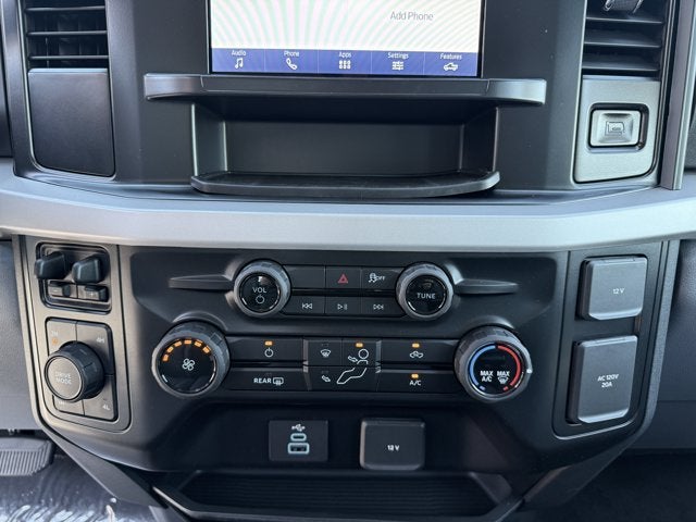 2027 Ford Super Duty F-250 SRW XLT