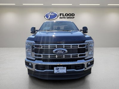 2027 Ford Super Duty F-250 SRW XLT