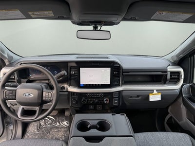 2026 Ford Super Duty F-250 SRW XLT