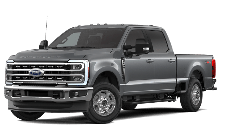2026 Ford Super Duty F-250 SRW XLT