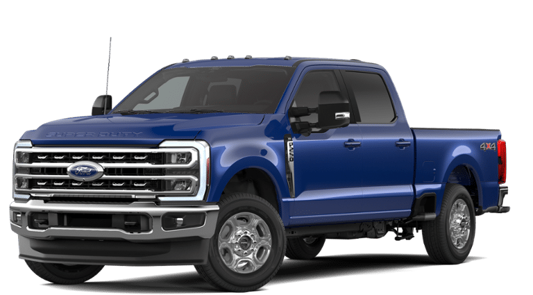 2026 Ford Super Duty F-250 SRW XLT