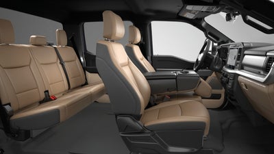 2026 Ford Super Duty F-250 SRW XLT