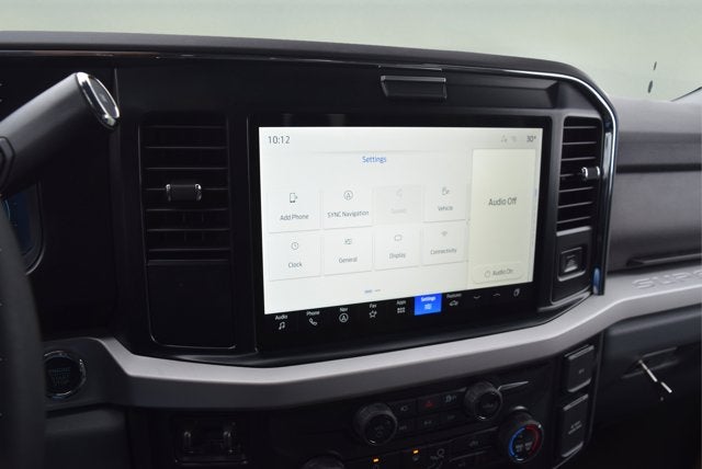 2026 Ford Super Duty F-250 SRW XLT