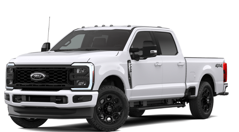 2026 Ford Super Duty F-250 SRW XLT