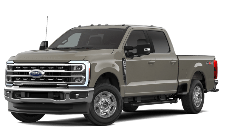 2026 Ford Super Duty F-250 SRW XLT