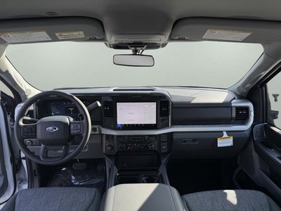 2026 Ford Super Duty F-250 SRW XLT