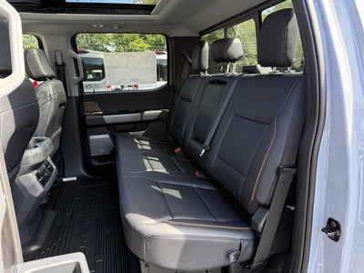2027 Ford Super Duty F-250 SRW Lariat