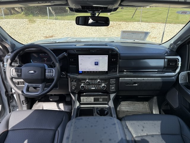 2027 Ford Super Duty F-250 SRW Lariat
