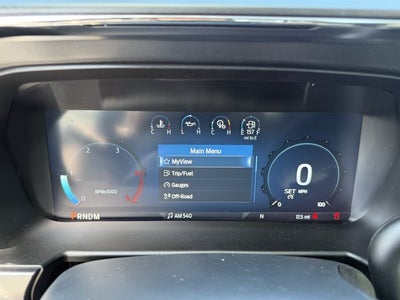2027 Ford Super Duty F-250 SRW Lariat