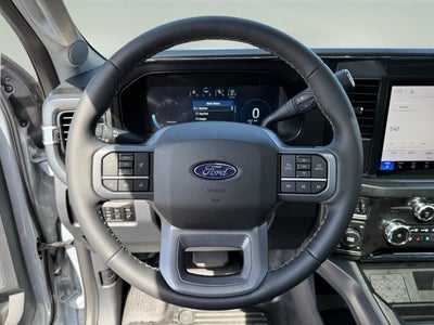2027 Ford Super Duty F-250 SRW Lariat