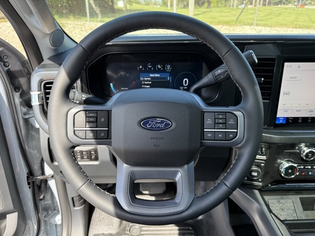 2027 Ford Super Duty F-250 SRW Lariat