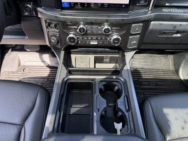 2027 Ford Super Duty F-250 SRW Lariat