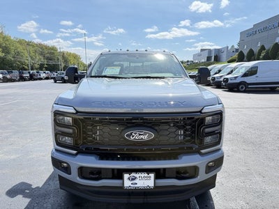 2027 Ford Super Duty F-250 SRW Lariat