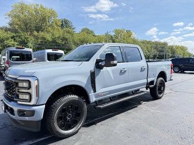 2027 Ford Super Duty F-250 SRW Lariat