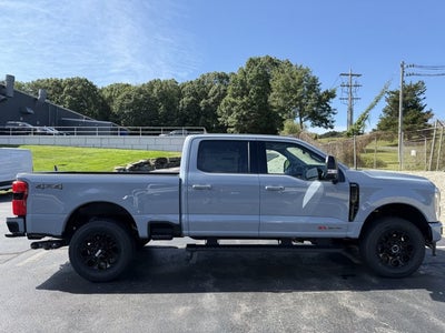 2027 Ford Super Duty F-250 SRW Lariat