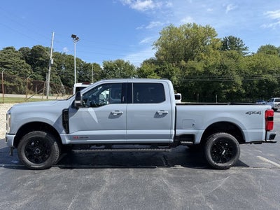 2027 Ford Super Duty F-250 SRW Lariat