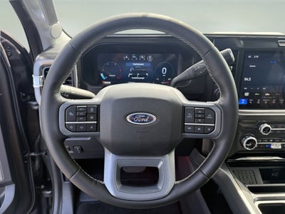 2026 Ford Super Duty F-250 SRW Black Widow