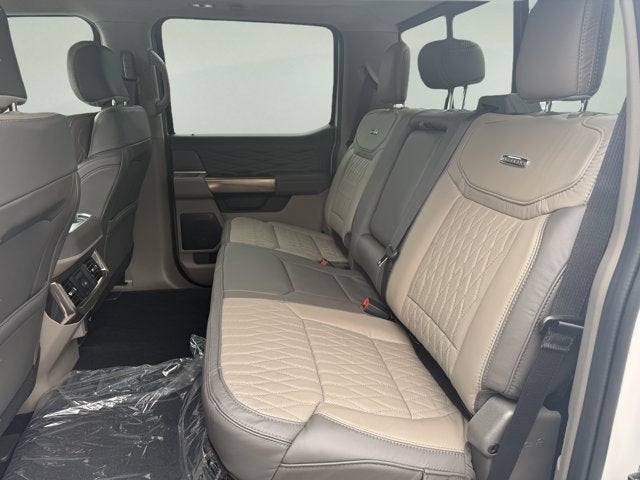 2026 Ford Super Duty F-250 SRW Platinum