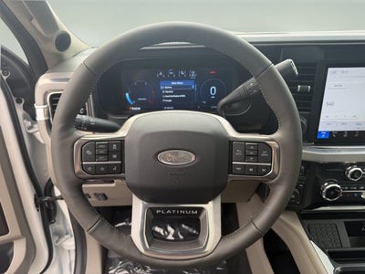 2026 Ford Super Duty F-250 SRW Platinum