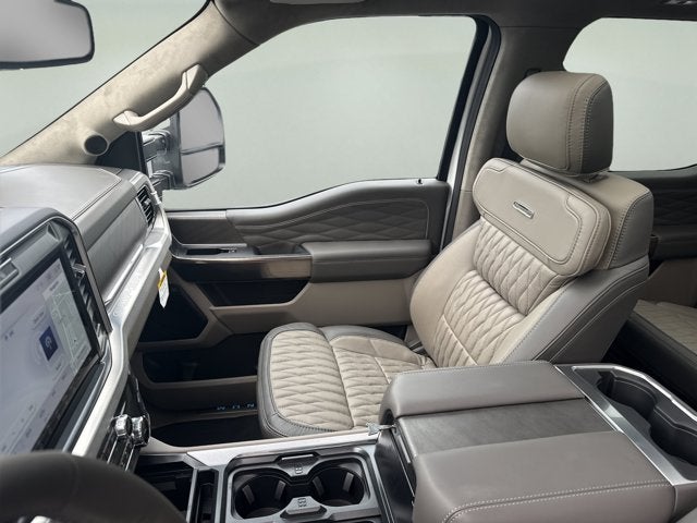 2026 Ford Super Duty F-250 SRW Platinum
