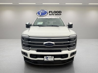 2026 Ford Super Duty F-250 SRW Platinum