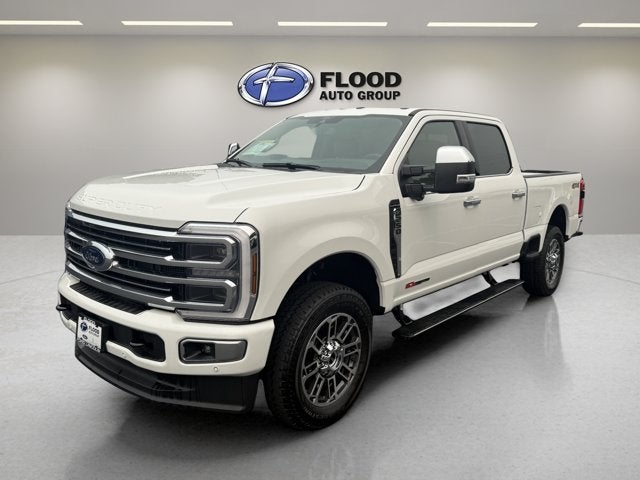 2026 Ford Super Duty F-250 SRW Platinum