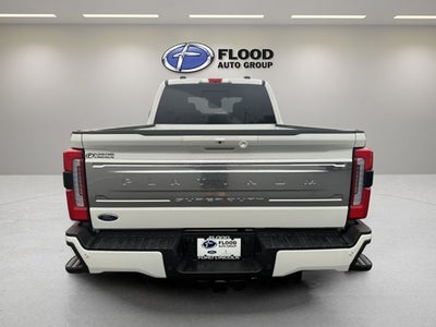 2026 Ford Super Duty F-250 SRW Platinum