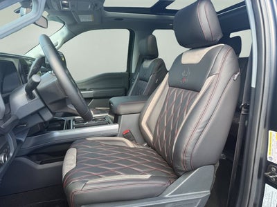 2026 Ford Super Duty F-250 SRW LARIAT